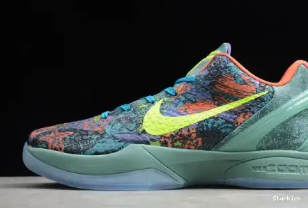 (All Kobe 640220-001  Nike Star MVP) 6 Prelude 0702